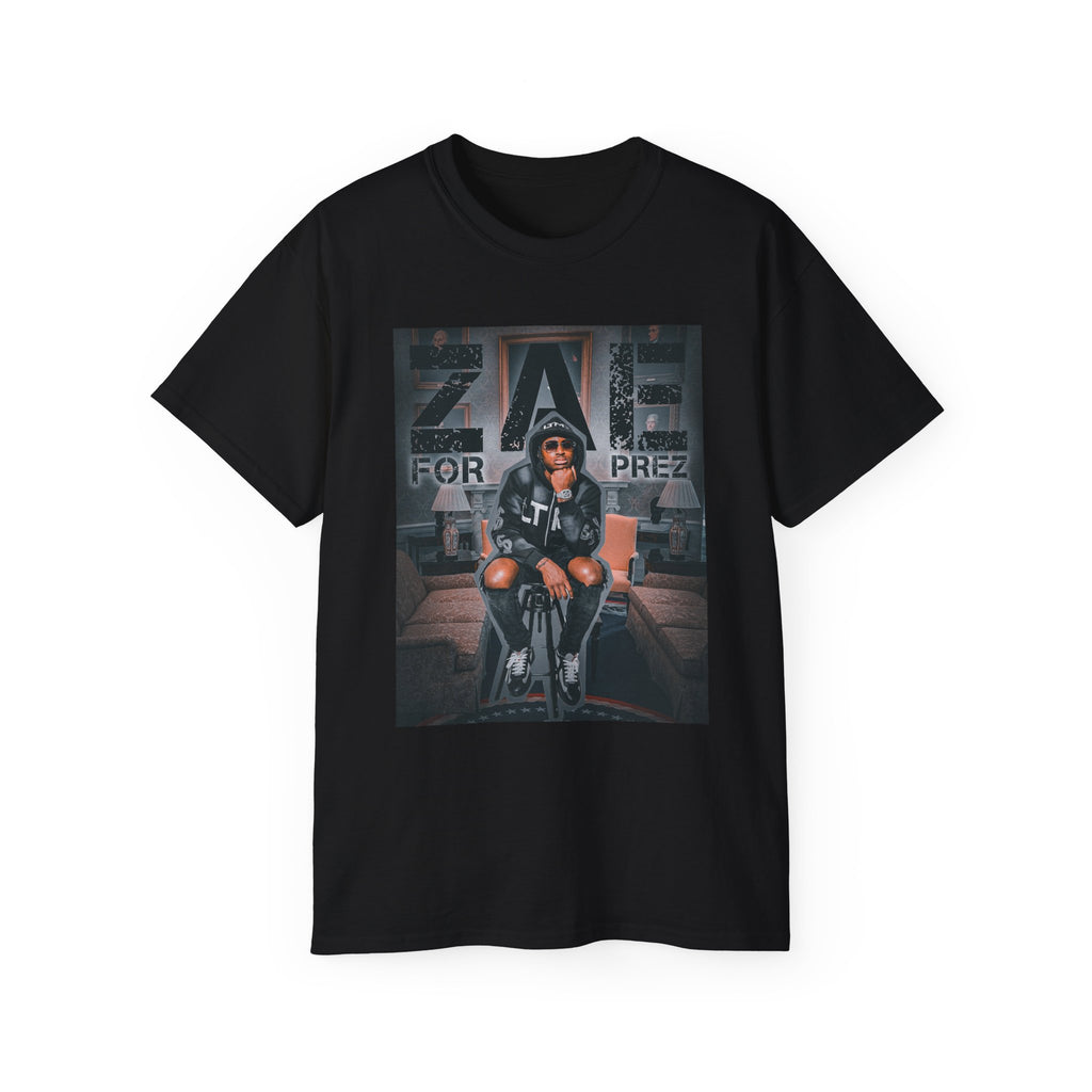 ZAE For Prez Oval Office - Ultra Cotton T Shirt