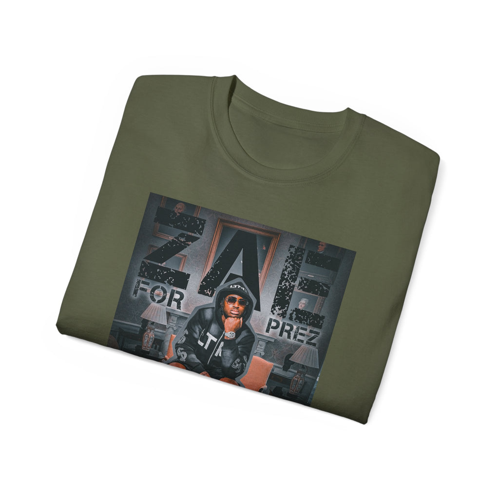 ZAE For Prez Oval Office - Ultra Cotton T Shirt