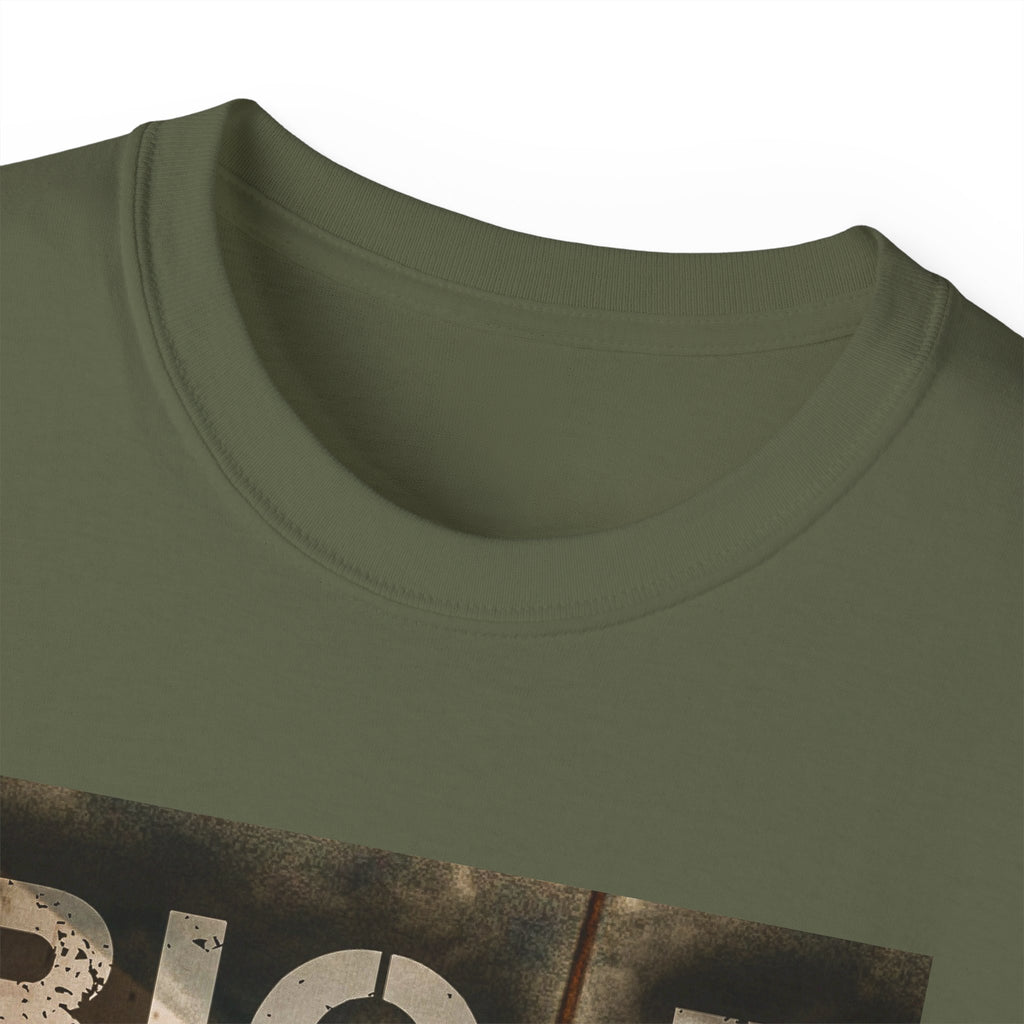 BIG Z Get's Buckets - Ultra Cotton T Shirt
