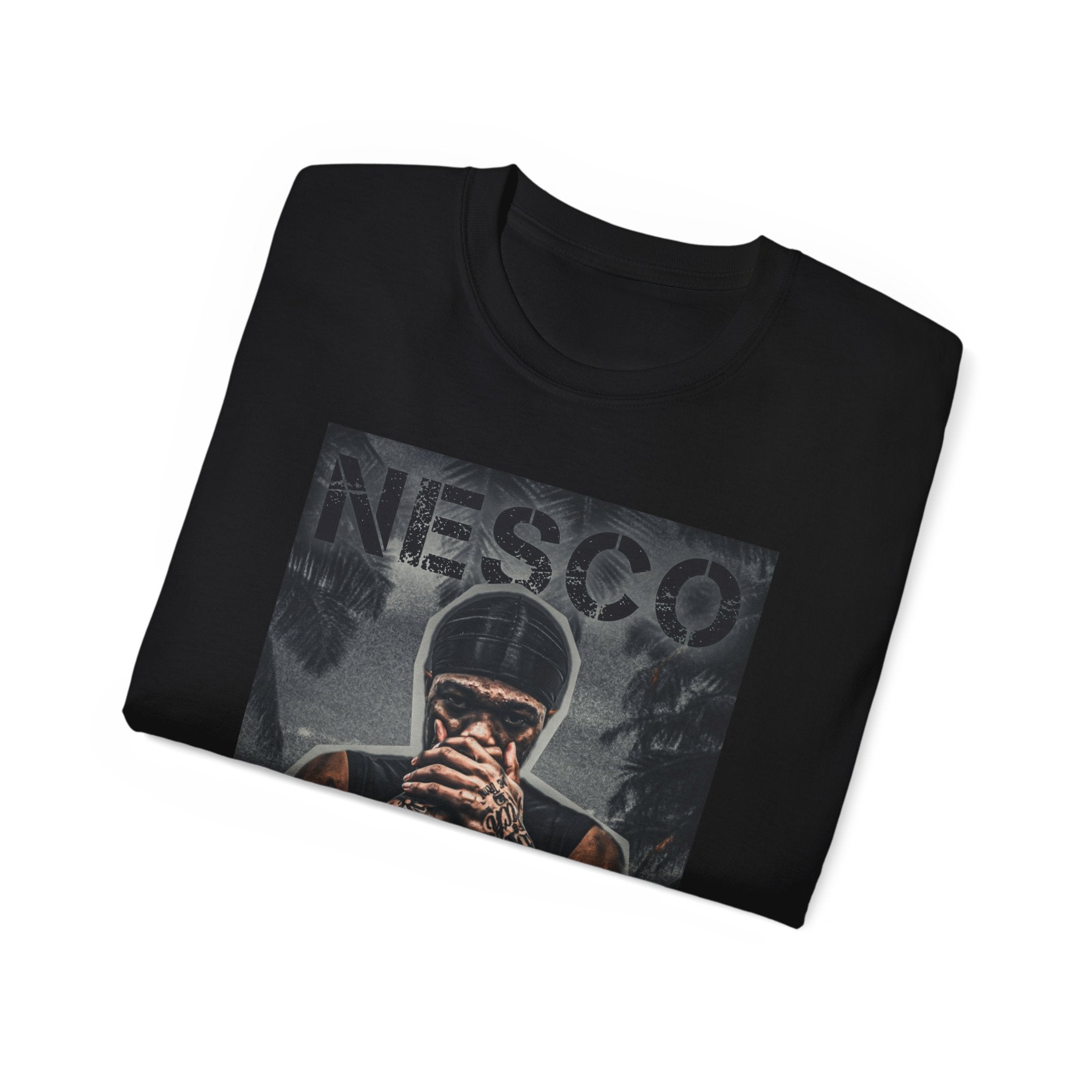 NESCO Island Dark - Ultra Cotton T Shirt
