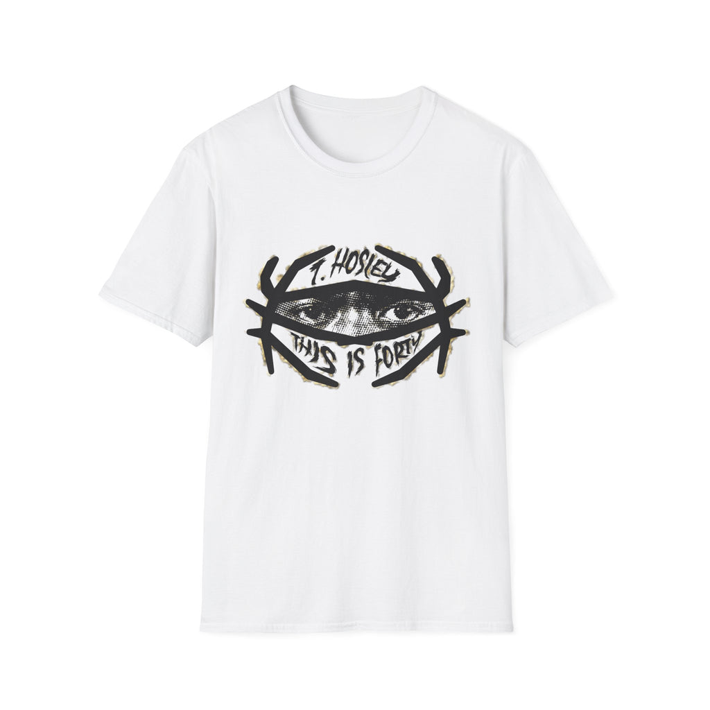 T. Hosley "This is Forty" - Ultra Cotton T Shirt