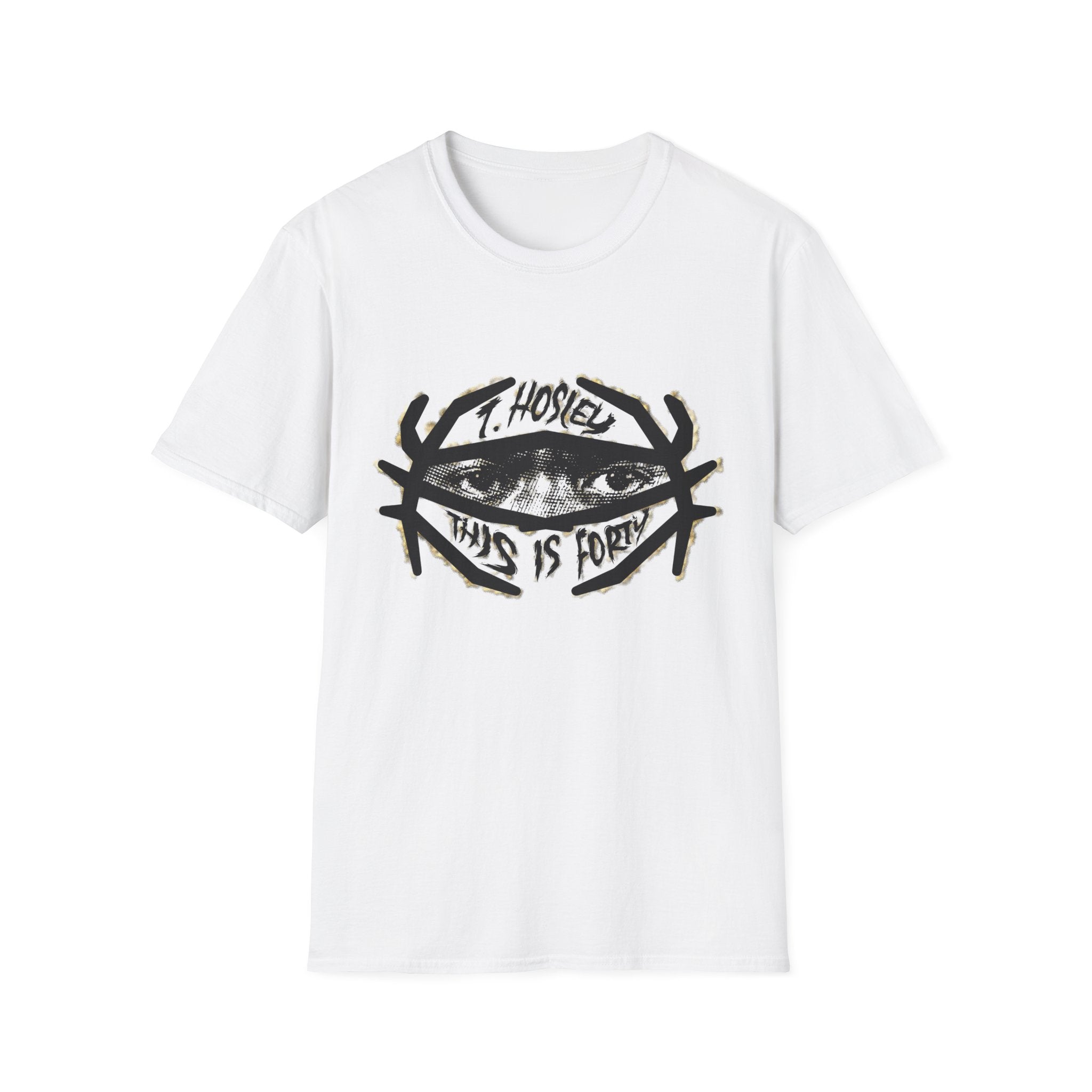 T. Hosley "This is Forty" - Ultra Cotton T Shirt