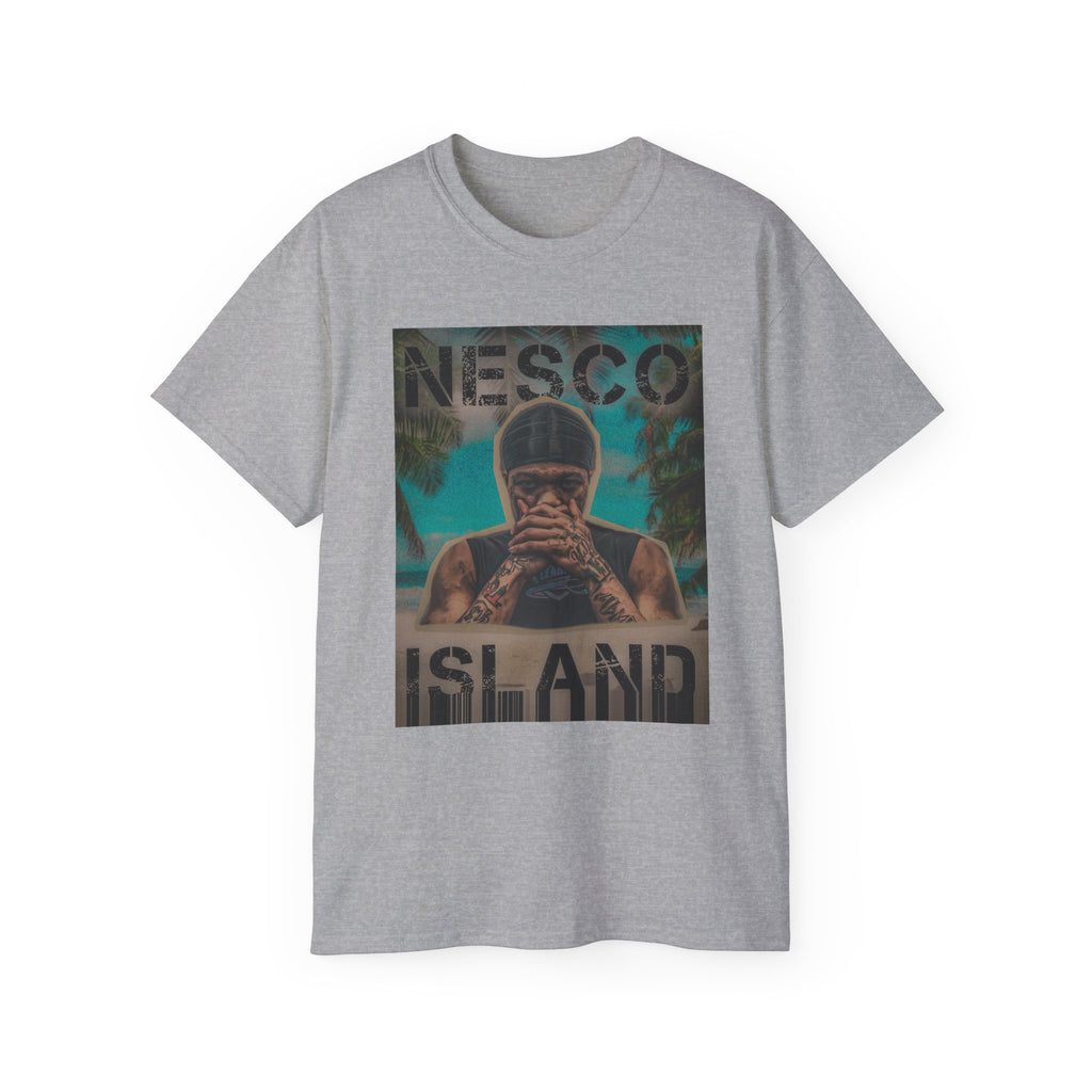 NESCO Island - Ultra Cotton T Shirt