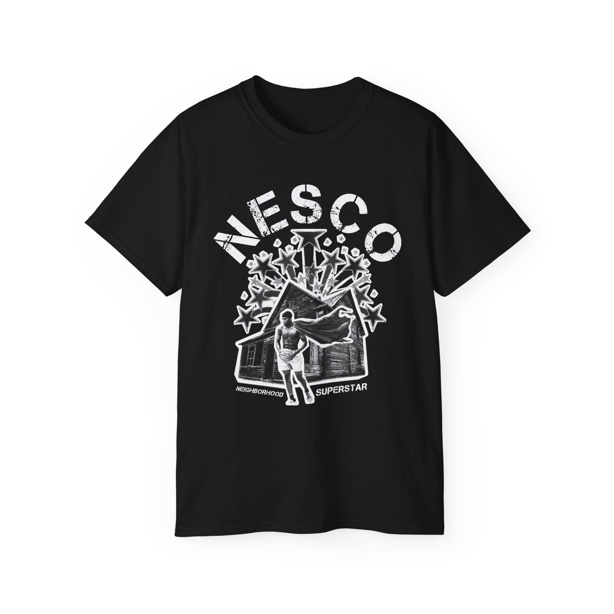 NESCO Neighborhood Superstar - Ultra Cotton T Shirt