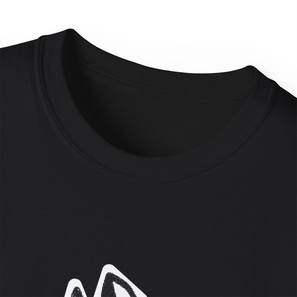 LONE WOLF "HOOP OR DIE"- Ultra Cotton T Shirt