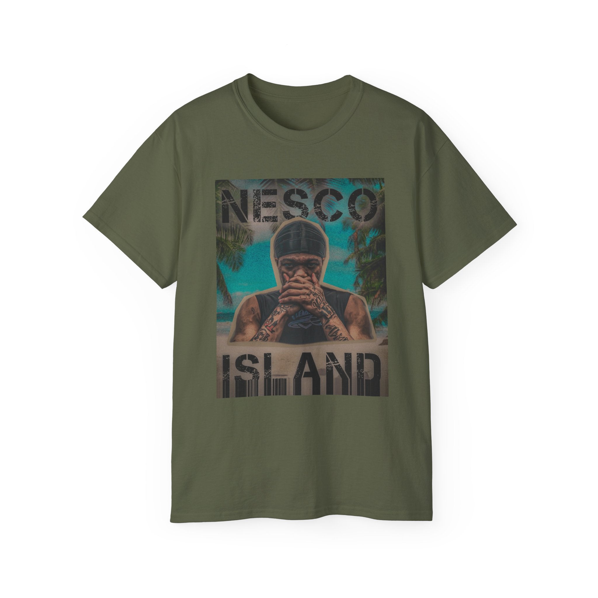 NESCO Island - Ultra Cotton T Shirt