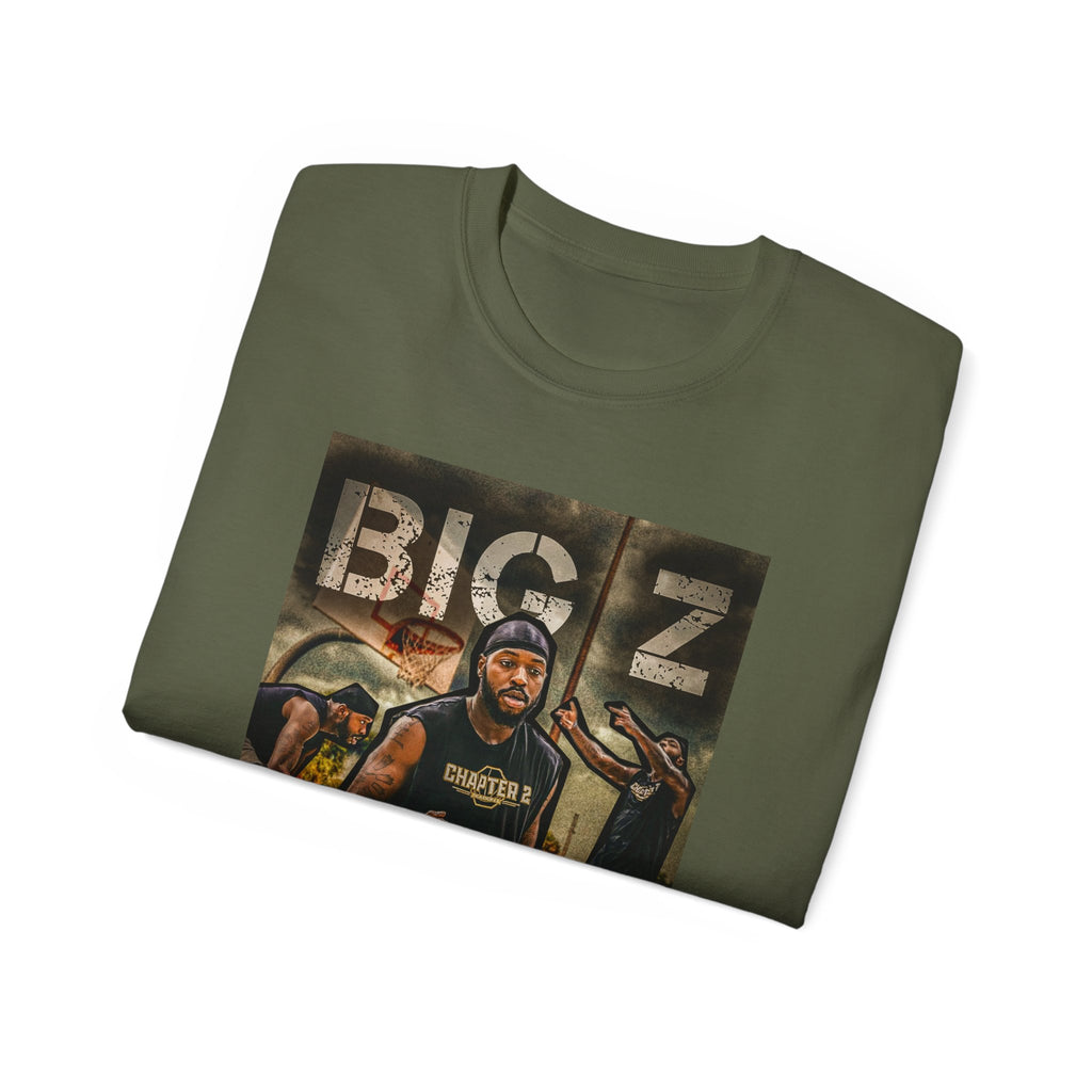 BIG Z Get's Buckets - Ultra Cotton T Shirt