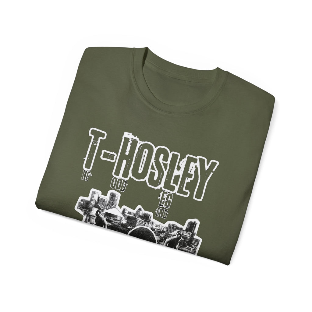 T Hosley Hood Legend - Ultra Cotton T Shirt