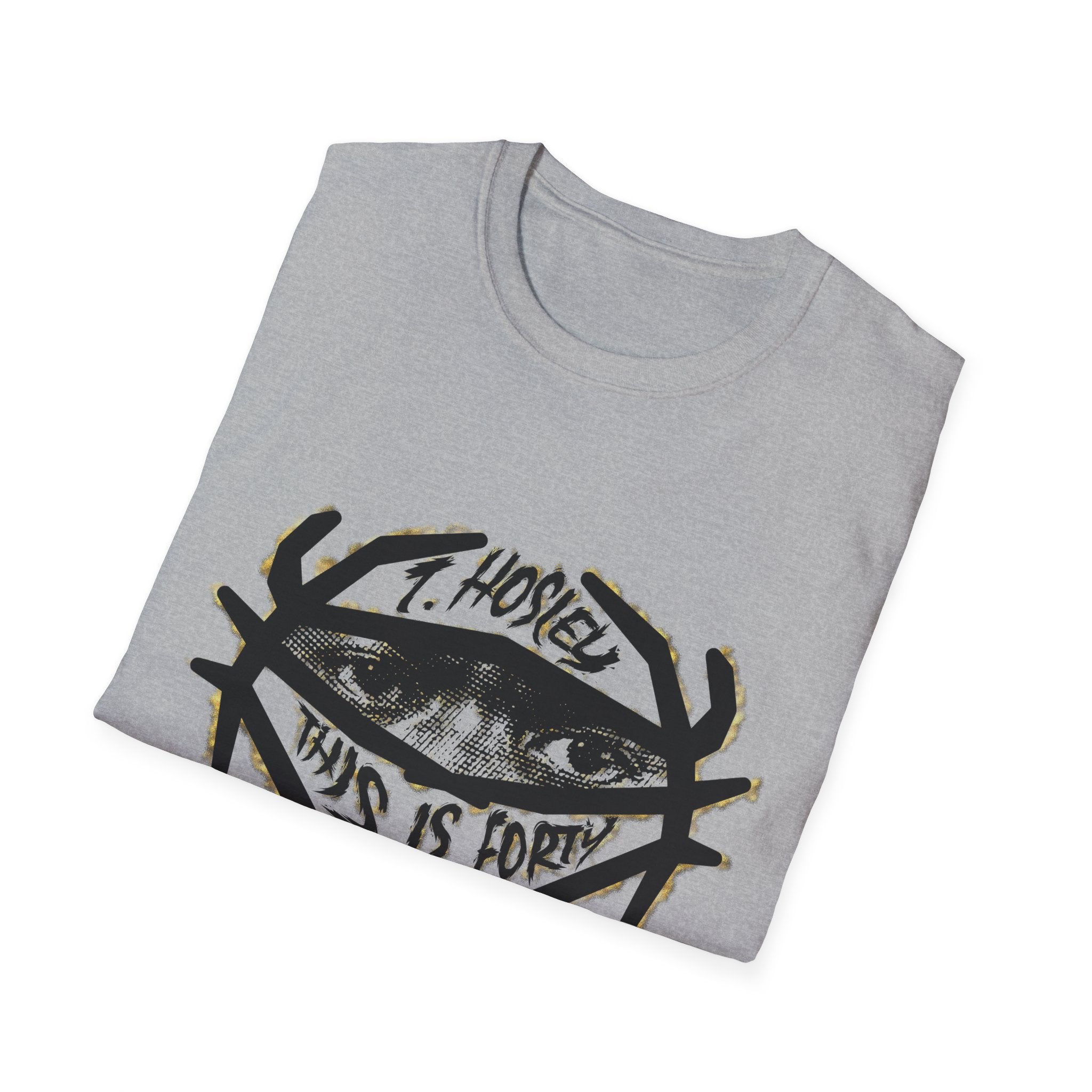 T. Hosley "This is Forty" - Ultra Cotton T Shirt