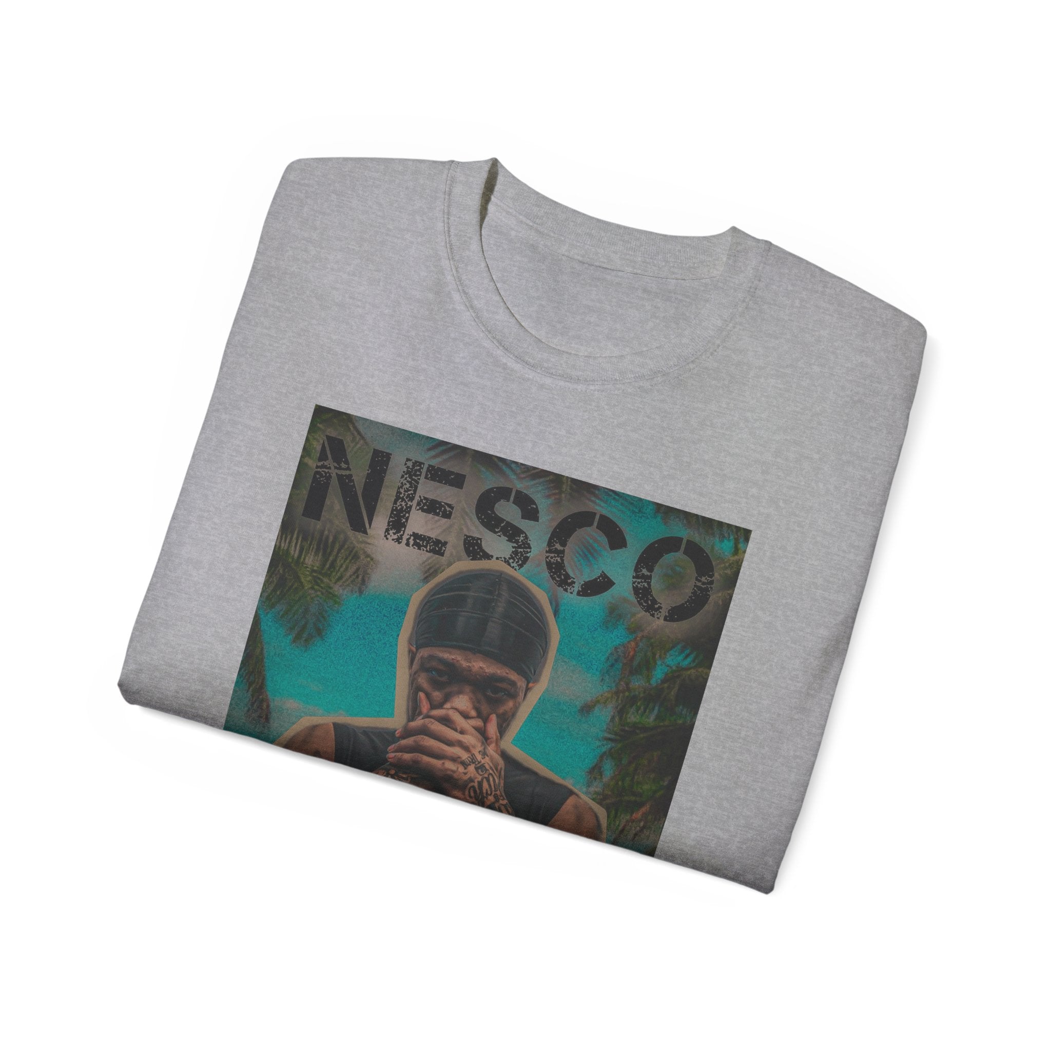 NESCO Island - Ultra Cotton T Shirt