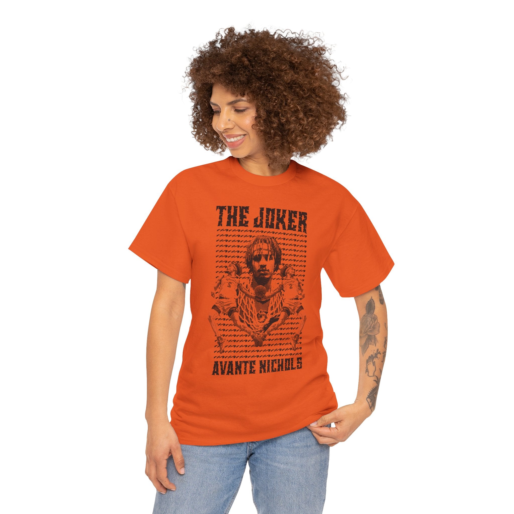 The Joker, Avante Nichols Pro Dunker - T Shirt