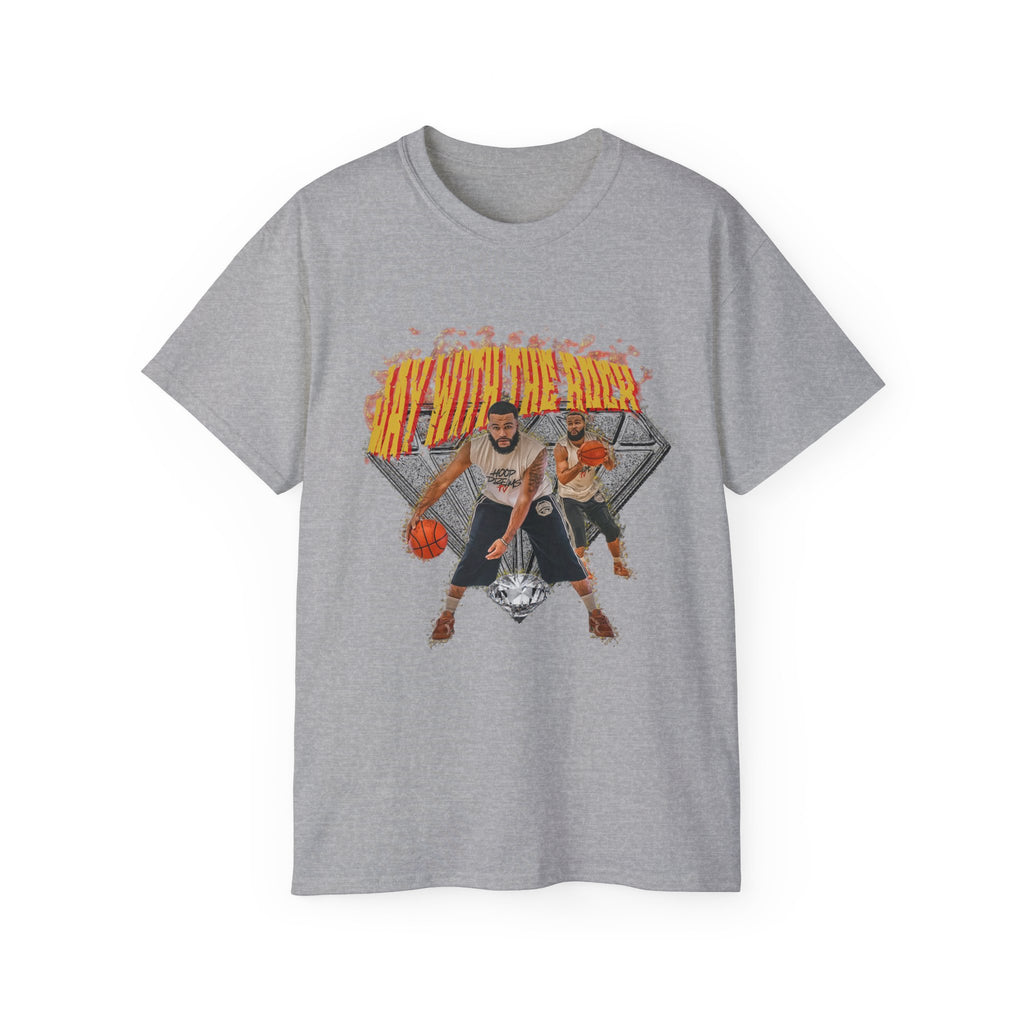 Jay With The Rock - Ultra Cotton T Shirt
