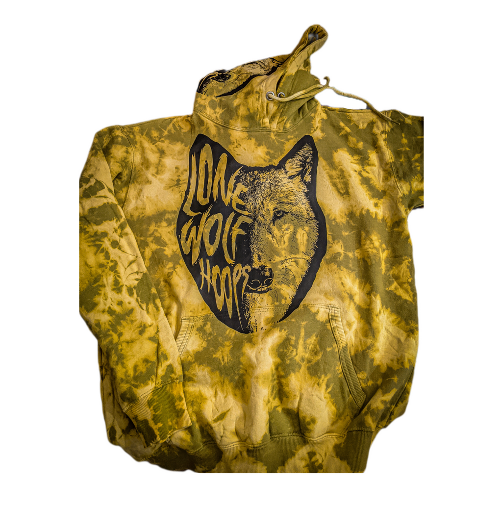 Lone Wolf Hoops Hoodie
