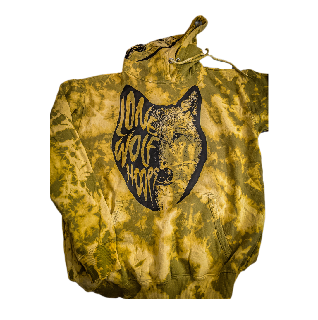 Lone Wolf Hoops Hoodie