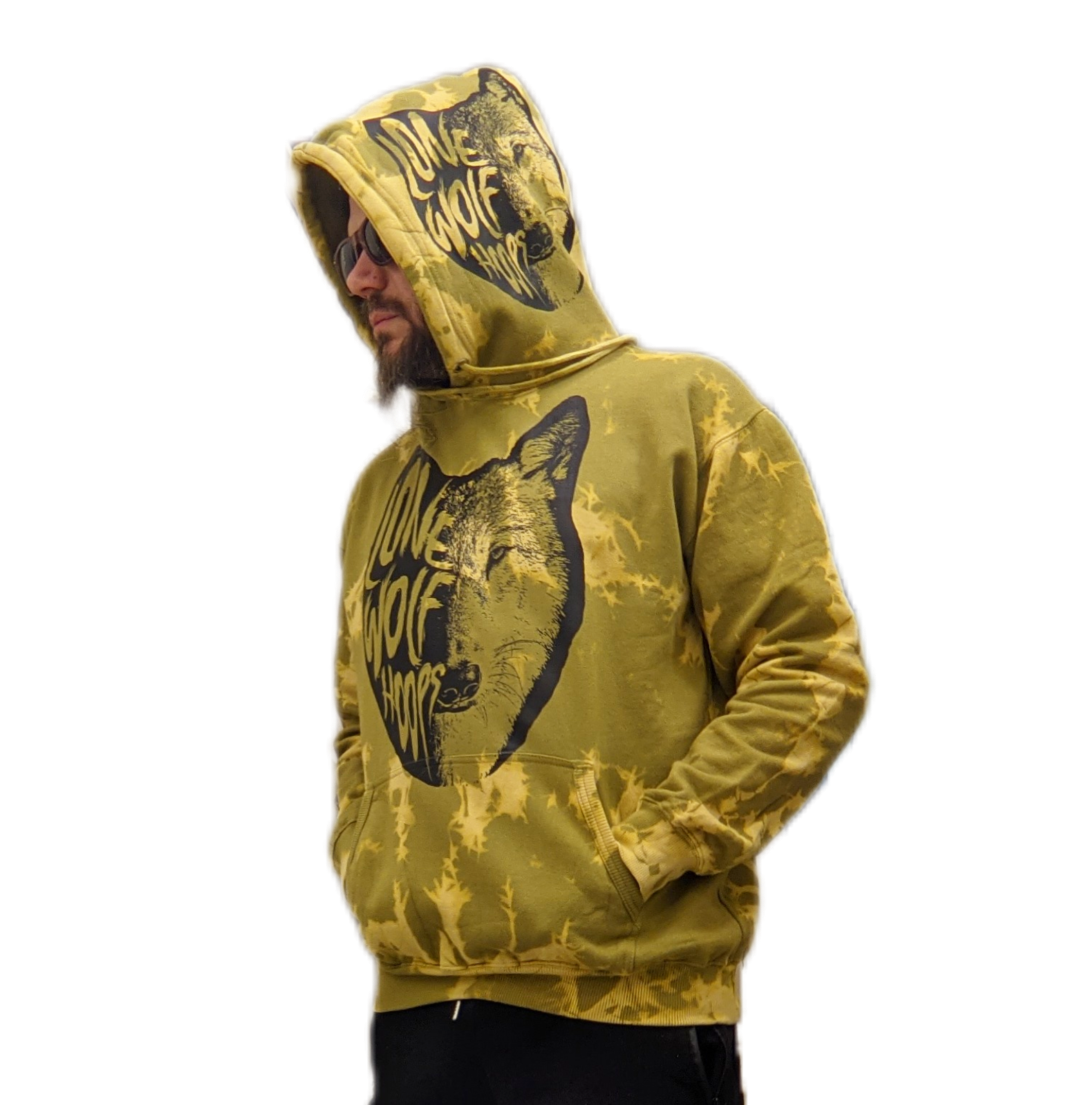 Lone Wolf Hoops Hoodie